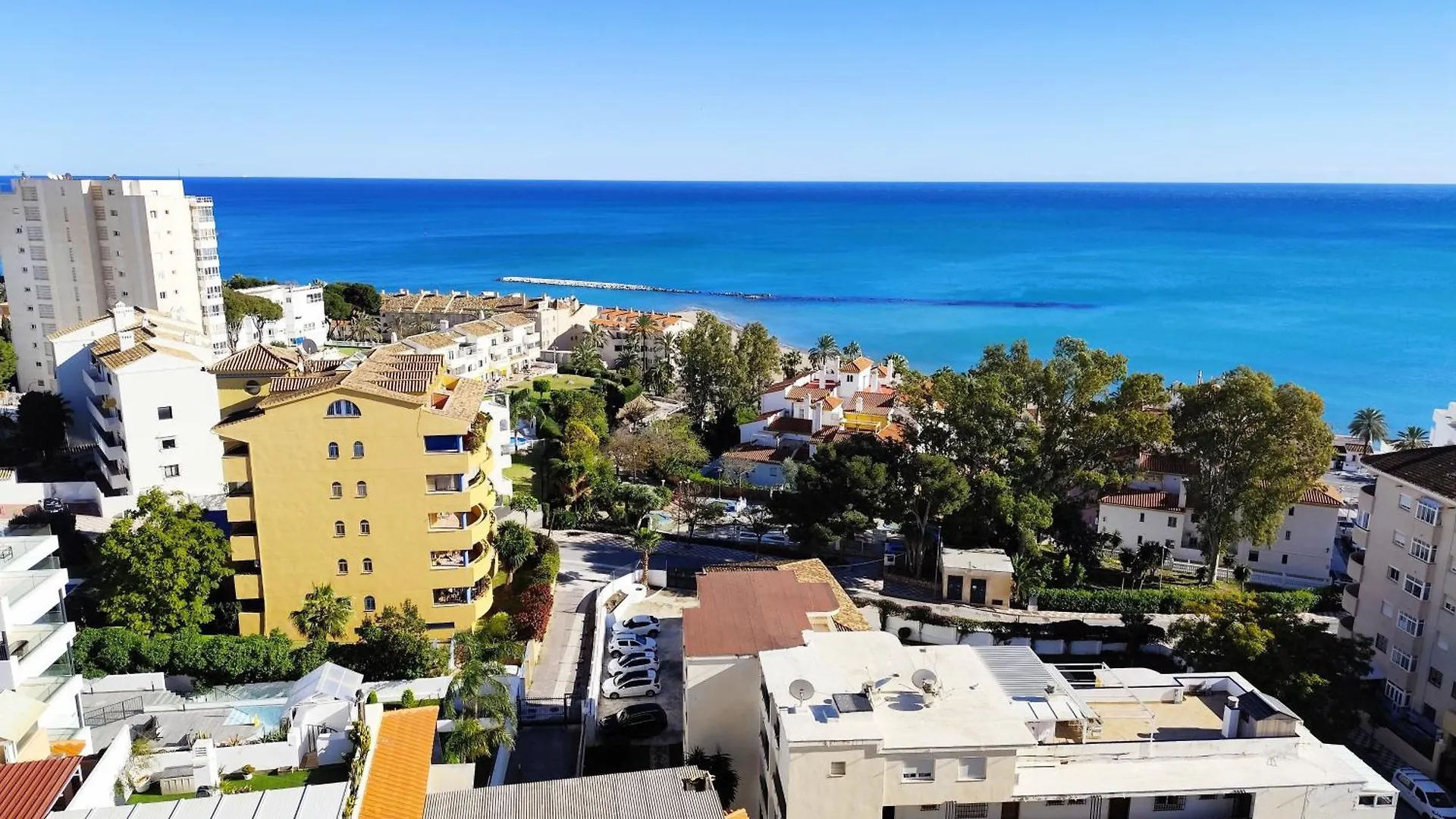 Mrv Mirador Las Naciones Benalmádena Spanien