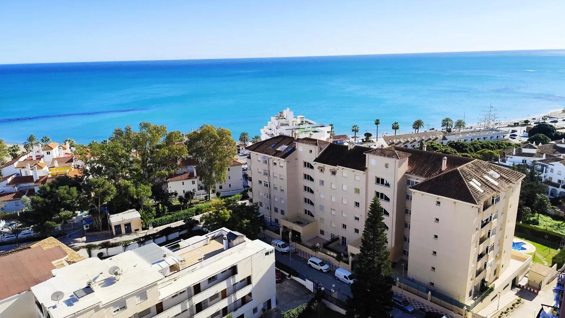 Mrv Mirador Las Naciones Benalmádena Lägenhet