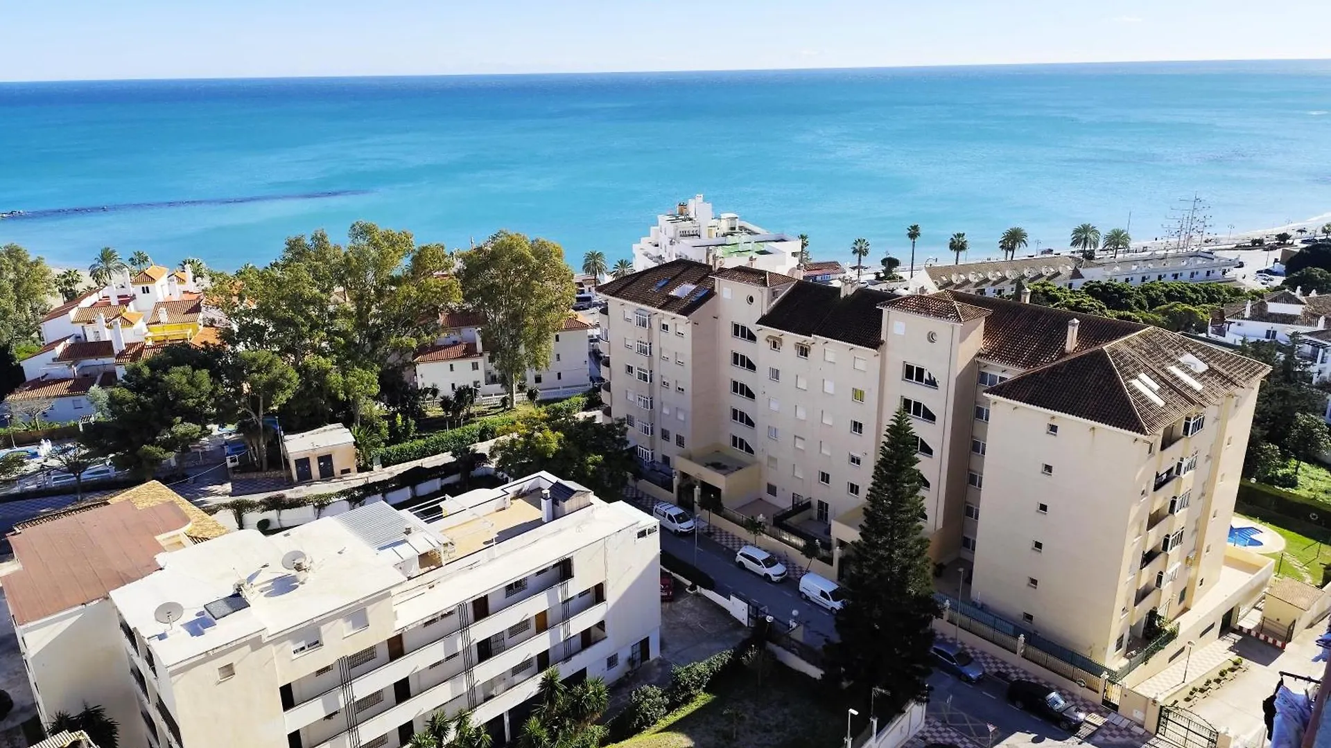 Lägenhet Mrv Mirador Las Naciones Benalmádena