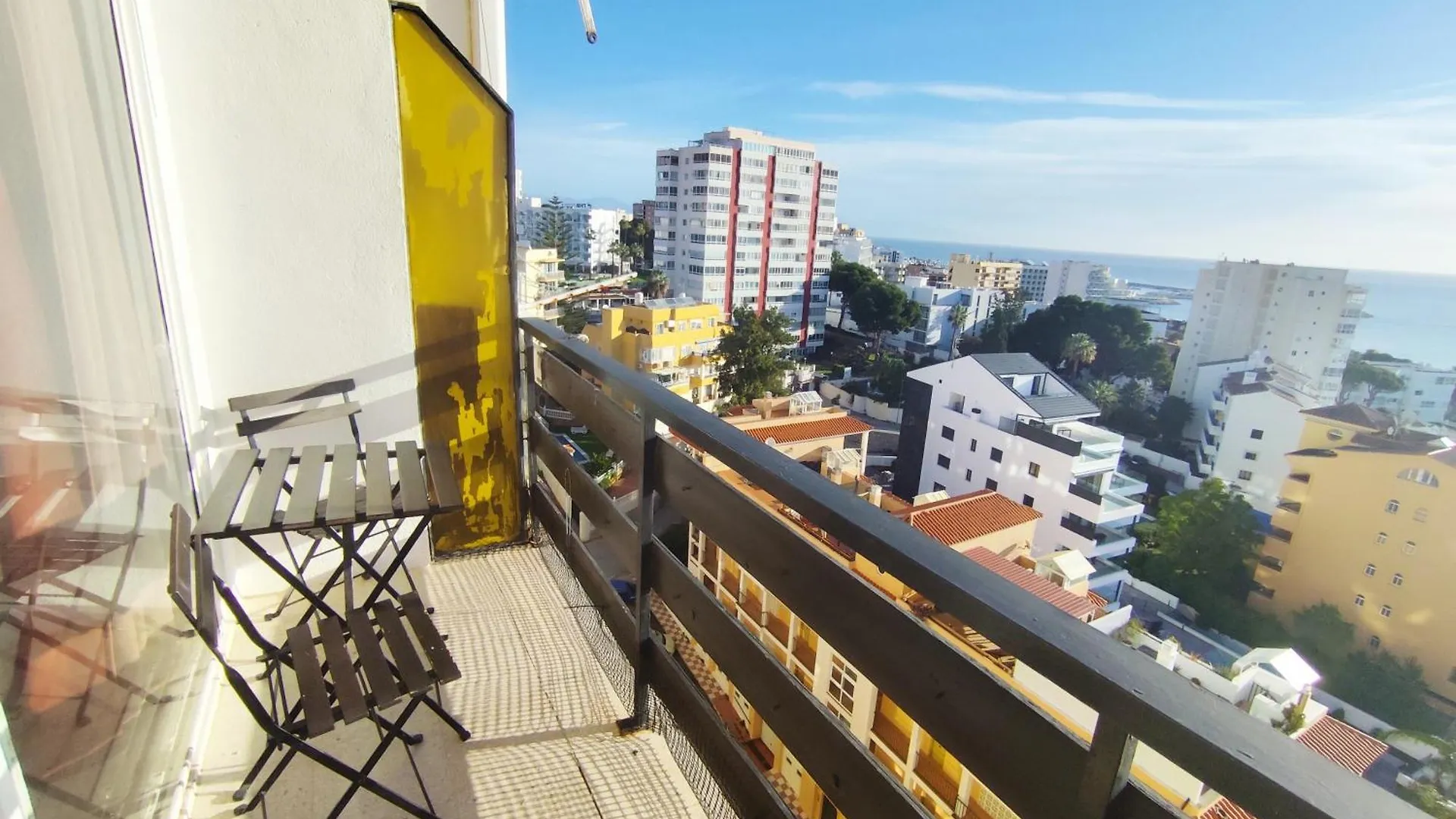 Lägenhet Mrv Mirador Las Naciones Benalmádena