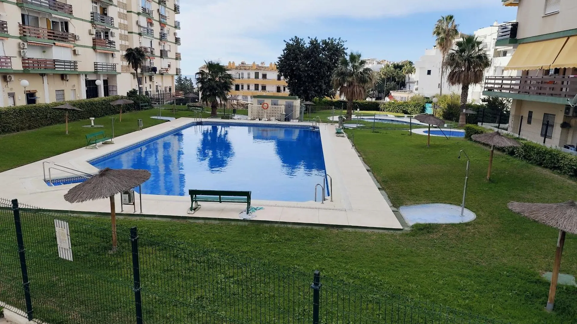 Lägenhet Mrv Mirador Las Naciones Benalmádena