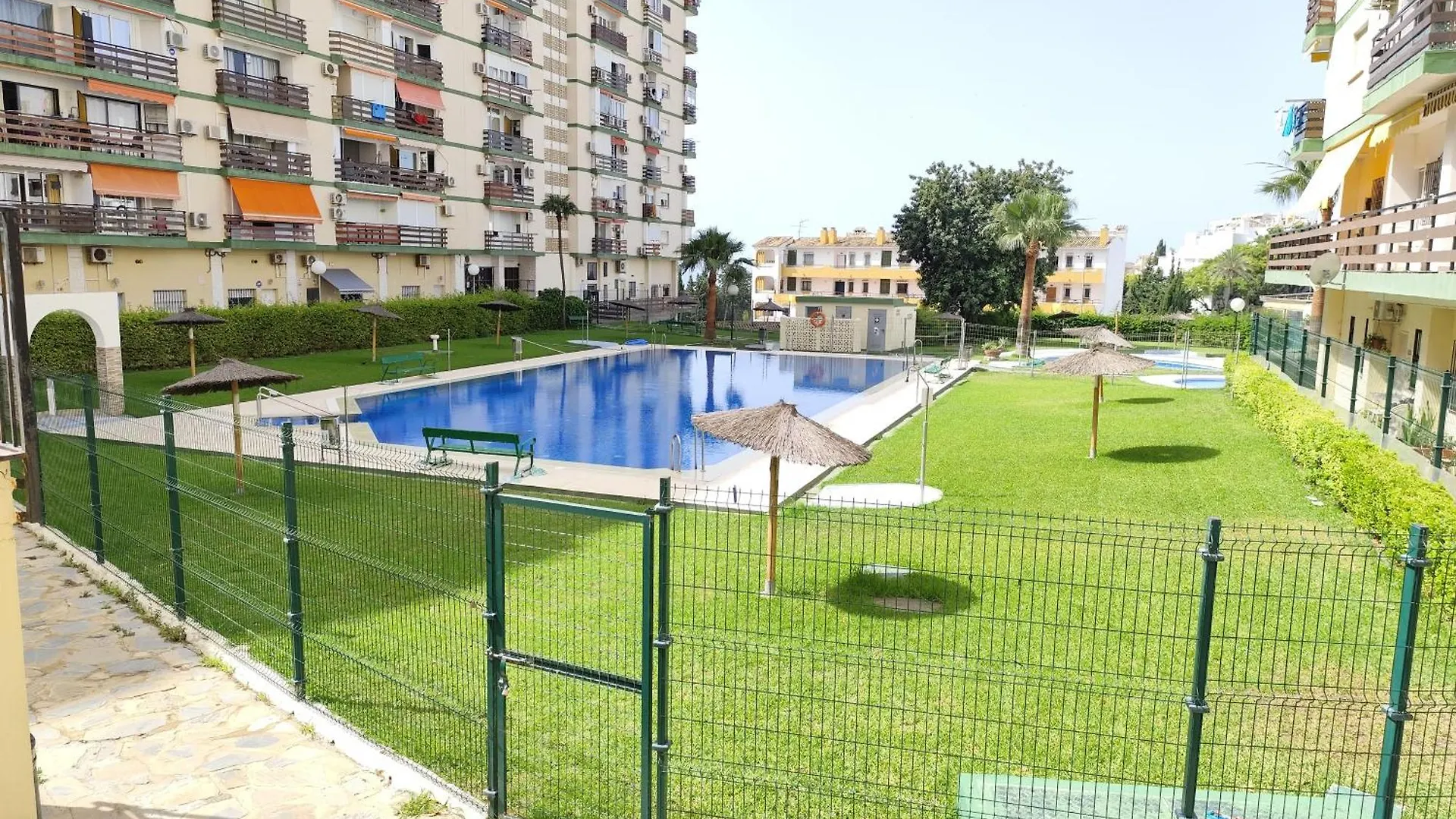 Mrv Mirador Las Naciones Benalmádena Lägenhet