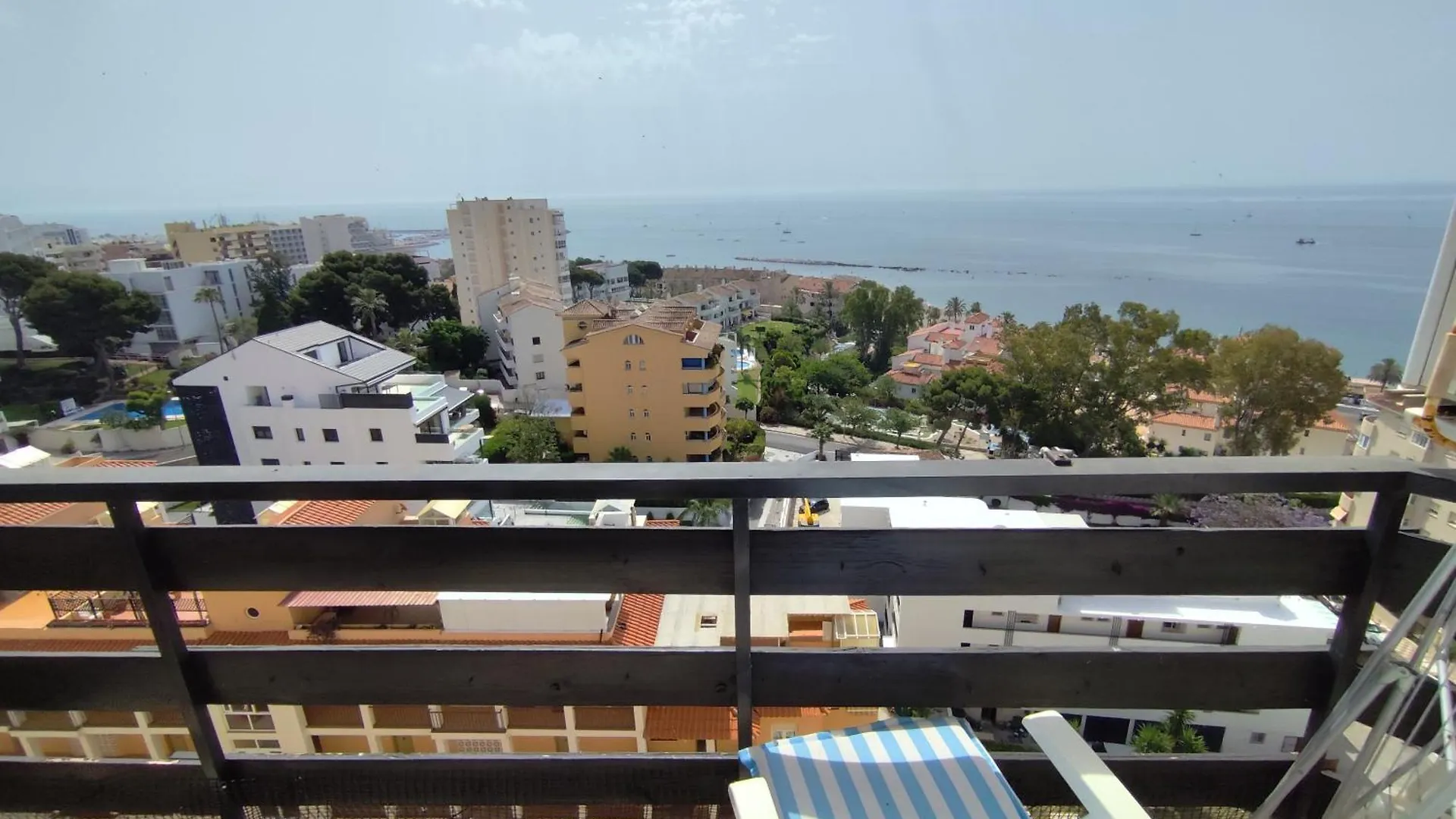 Mrv Mirador Las Naciones Benalmádena Lägenhet