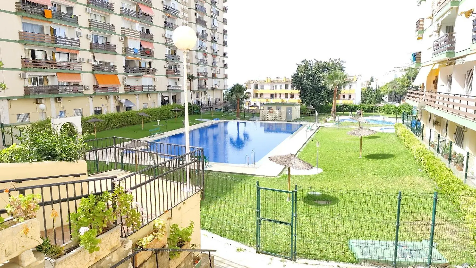 Lägenhet Mrv Mirador Las Naciones Benalmádena
