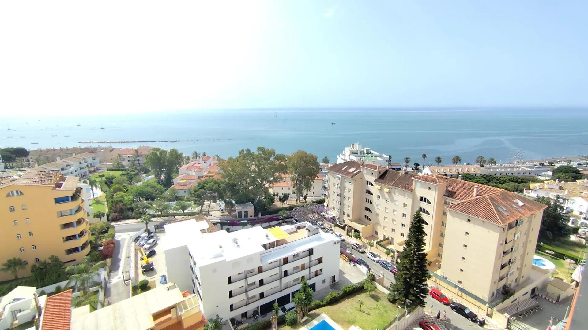 Mrv Mirador Las Naciones Benalmádena Lägenhet