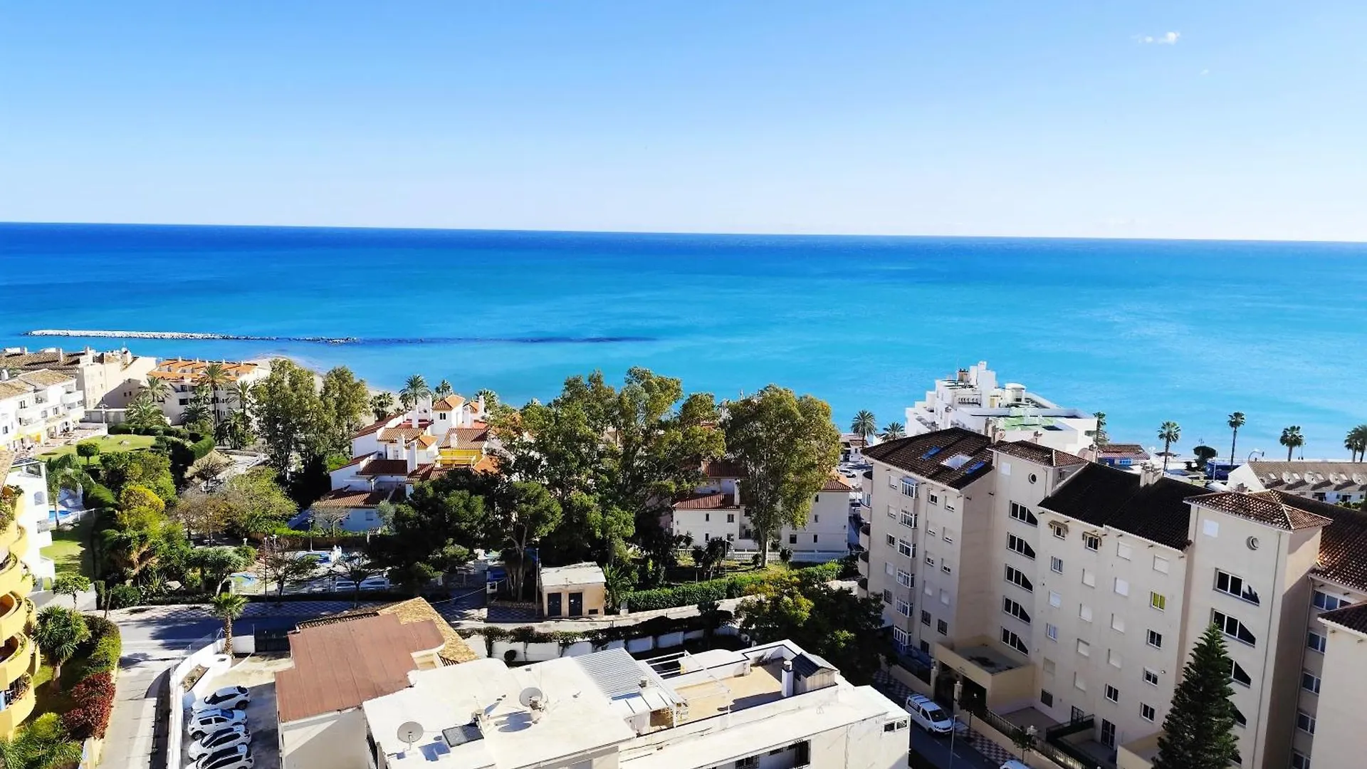 Daire Mrv Mirador Las Naciones Benalmádena İspanya
