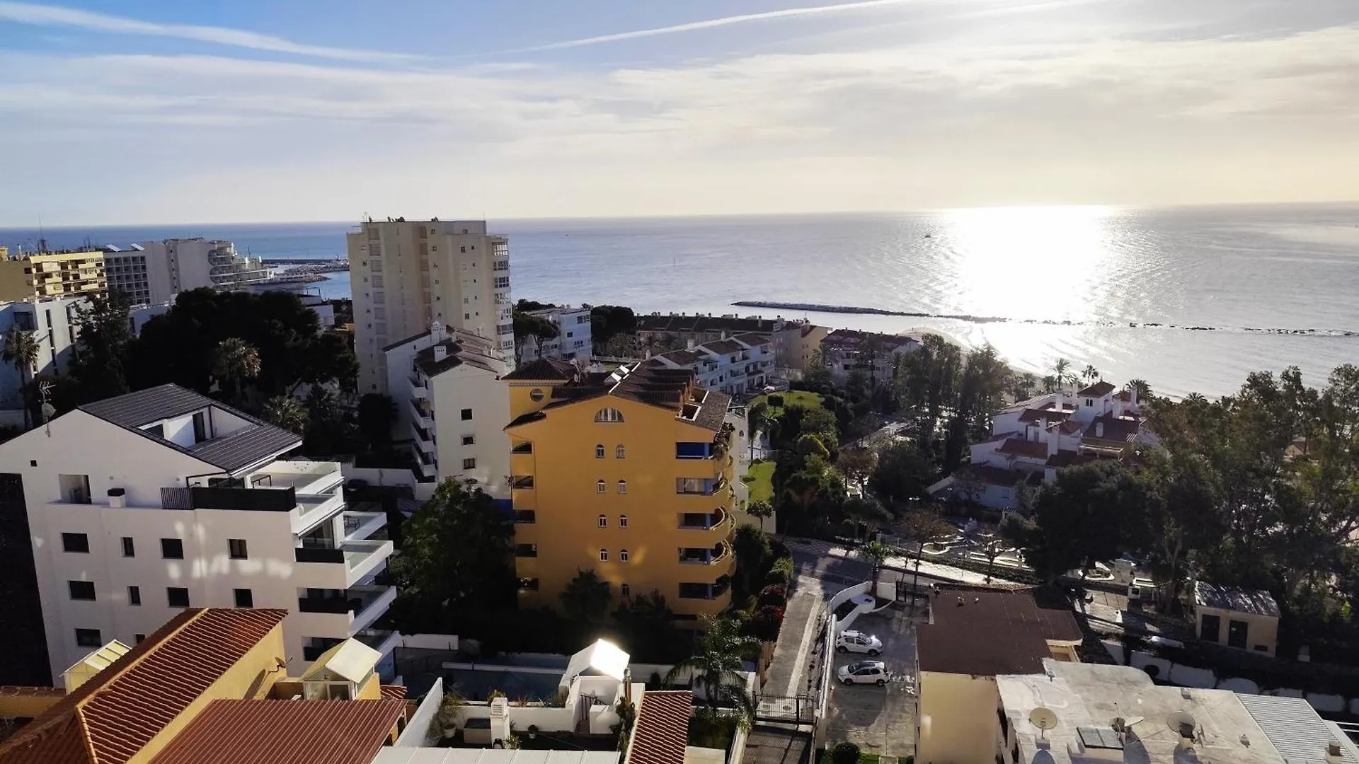Mrv Mirador Las Naciones Benalmádena Daire