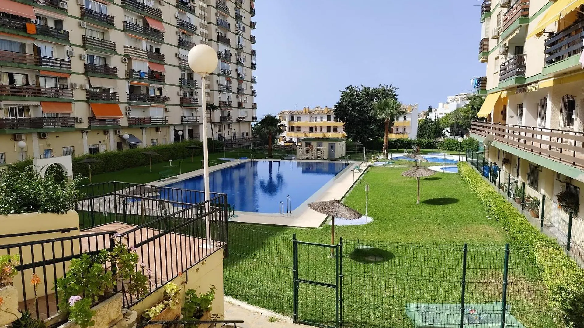 Mrv Mirador Las Naciones Benalmádena 0*,  İspanya