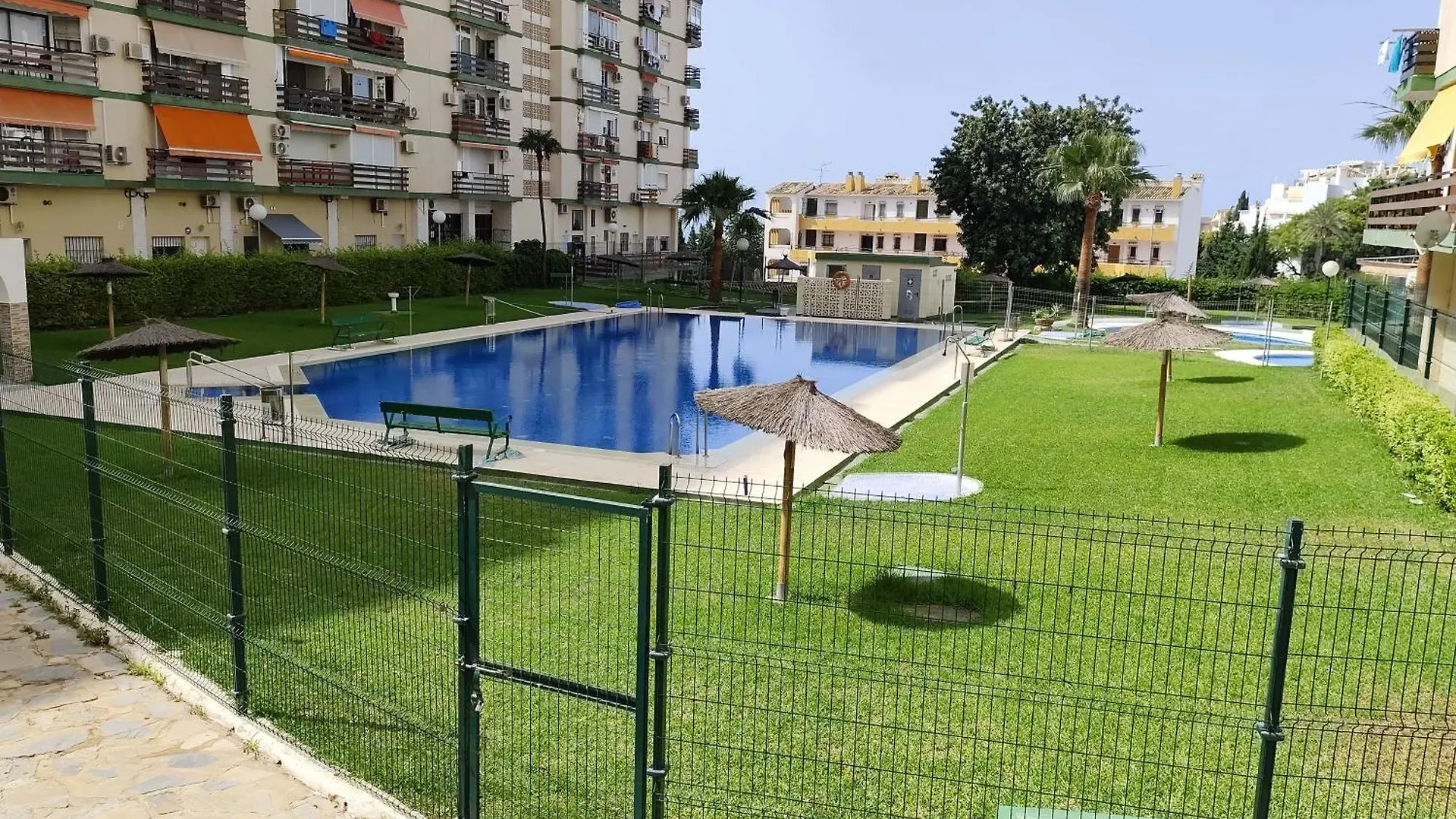 Daire Mrv Mirador Las Naciones Benalmádena İspanya